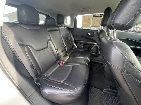 Used 2021 Jeep Compass Limited AWD/4WD image 27