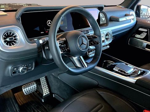 Used 2026 Mercedes-Benz G 550 image 15