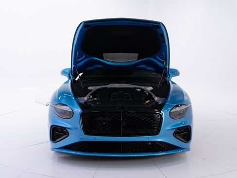 Certified 2025 Bentley Continental GT Speed image 42