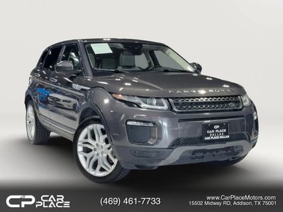 Used 2016 Land Rover Range Rover Evoque HSE
