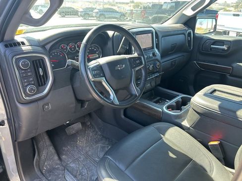 Used 2021 Chevrolet Silverado 1500 RST w/ All Star Edition Plus image 20