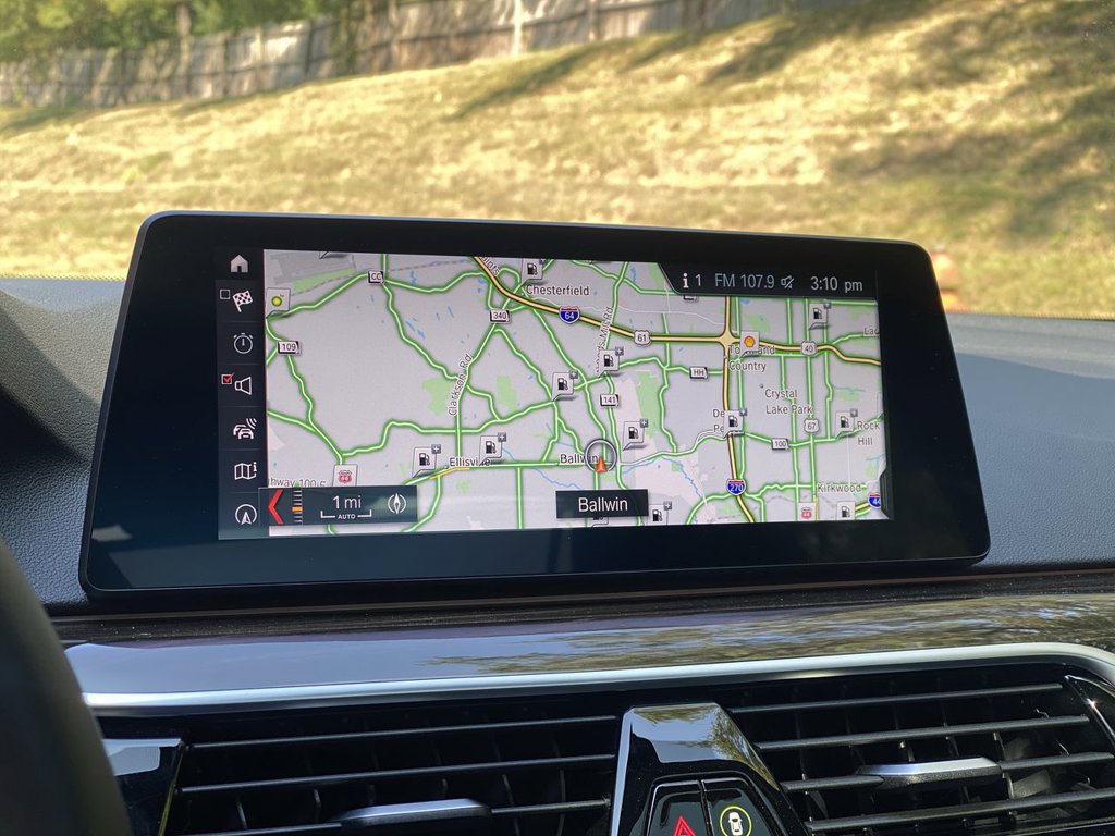 Used 2019 BMW 540i xDrive w/ Premium Package AWD/4WD image 42