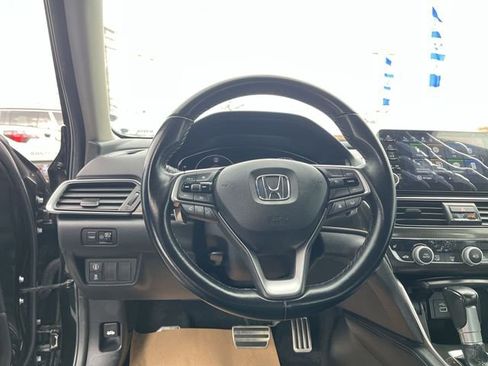 Used 2021 Honda Accord Sport Special Edition image 13
