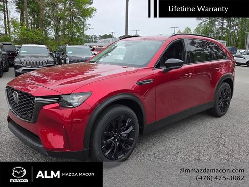 New 2026 MAZDA CX-90 3.3 Turbo w/ Premium Sport Pkg AWD/4WD image 4