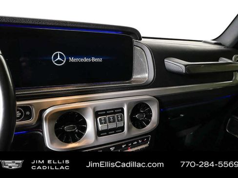 Used 2020 Mercedes-Benz G 550 image 13