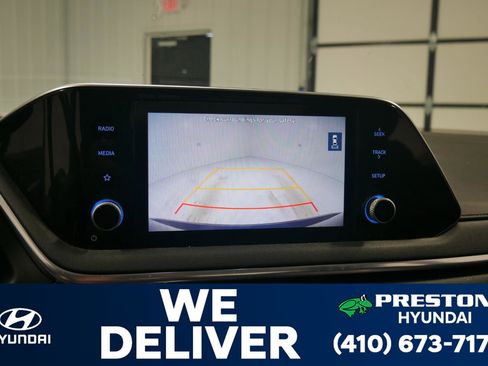 Used 2022 Hyundai Sonata SEL w/ Convenience Package image 22