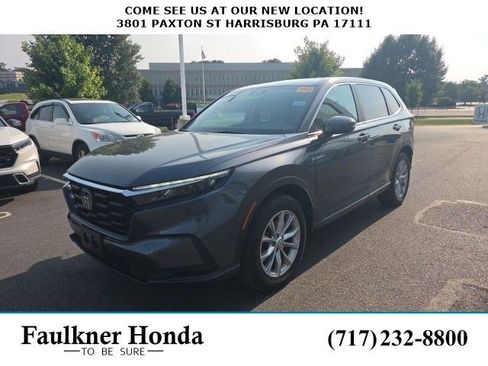 Certified 2023 Honda CR-V EX image 1