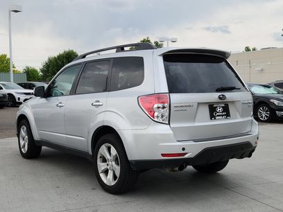 Used 2010 Subaru Forester 2.5XT Premium