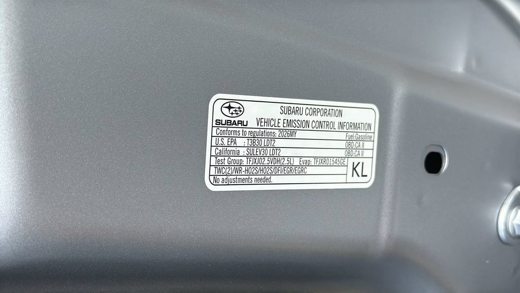 Certified 2026 Subaru Forester Premium AWD/4WD image 28