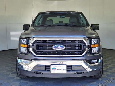 Used 2023 Ford F150 XLT w/ Equipment Group 301A Mid AWD/4WD image 2