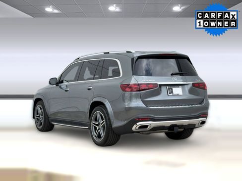 Certified 2026 Mercedes-Benz GLS 450 4MATIC image 3