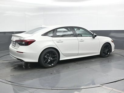 New 2026 Honda Civic Sport