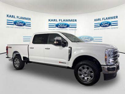 New 2026 Ford F250 Lariat w/ Lariat Ultimate Package