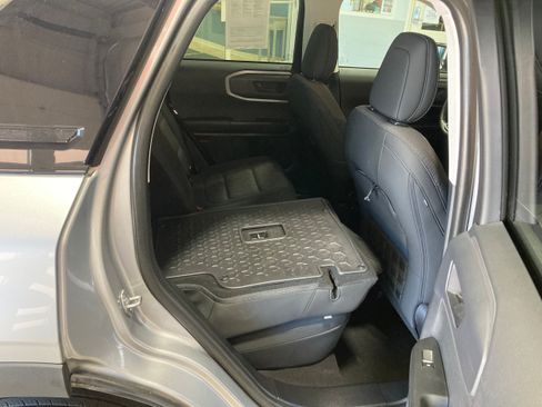 Used 2022 Ford Bronco Sport Big Bend w/ Convenience Package AWD/4WD image 8