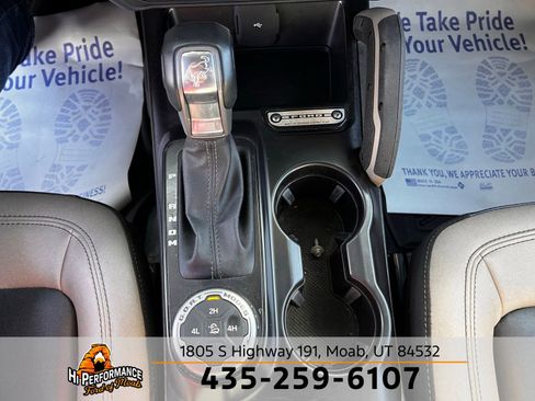 Used 2024 Ford Bronco Big Bend AWD/4WD image 34