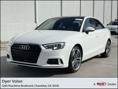 Used 2017 Audi A3 2.0T Premium w/ Convenience Package