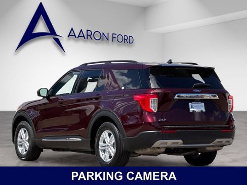 Used 2022 Ford Explorer XLT w/ Equipment Group 202A RWD image 4
