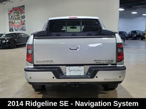 Used 2014 Honda Ridgeline SE image 10