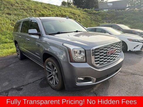 Used 2019 GMC Yukon XL Denali w/ Denali Ultimate Package AWD/4WD image 15