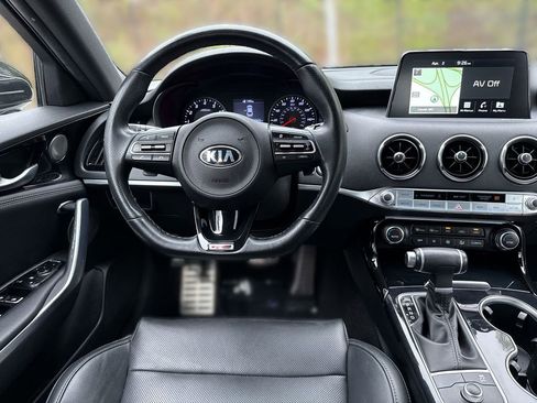 Used 2020 Kia Stinger GT-Line w/ Sun & Sound Package RWD image 22