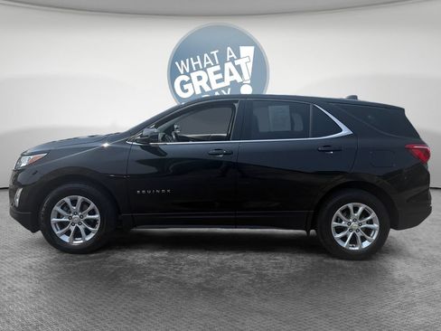Certified 2020 Chevrolet Equinox LT AWD/4WD image 7