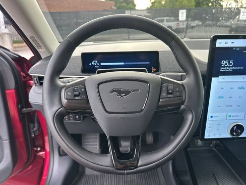Certified 2025 Ford Mustang Mach-E Premium RWD image 27