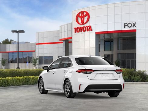 New 2026 Toyota Corolla LE FWD image 29