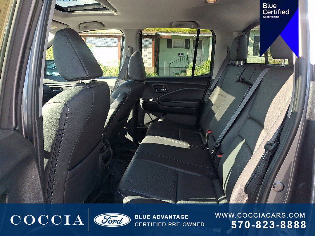 Used 2021 Honda Ridgeline RTL-E image 11