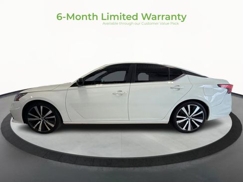 Used 2019 Nissan Altima 2.5 SR image 4