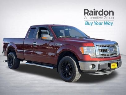 Used 2014 Ford F150 XLT w/ Equipment Group 302A Luxury
