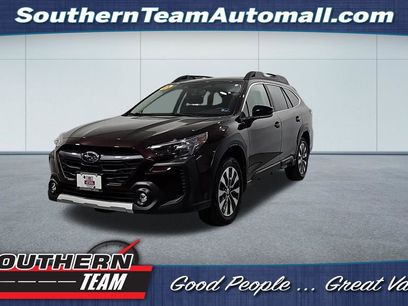 Certified 2025 Subaru Outback Limited