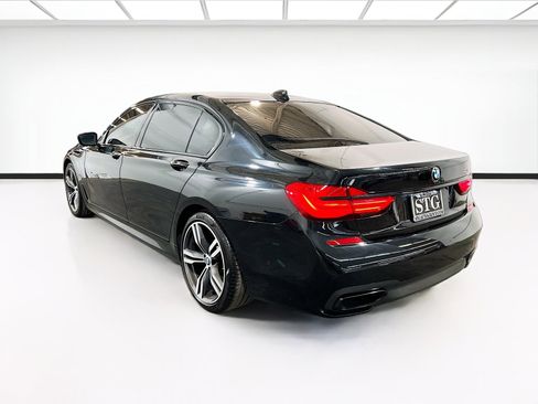 Used 2019 BMW 750i 750i w/ Executive Package image 6