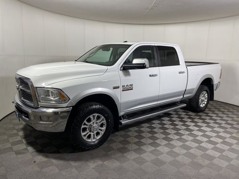 Used 2014 RAM 3500 Laramie image 4