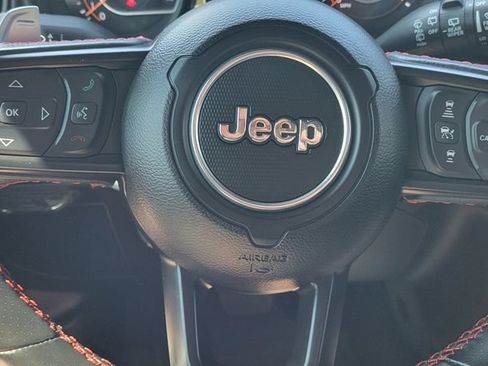 Used 2024 Jeep Wrangler Unlimited Rubicon 392 AWD/4WD image 16