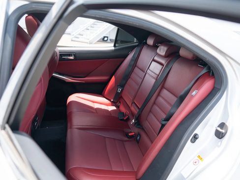 Used 2016 Lexus IS 350 RWD image 22