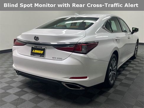 Certified 2025 Lexus ES 350 image 5