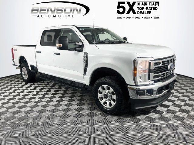 Used 2024 Ford F250 XLT AWD/4WD image 1