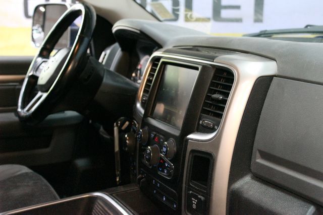 Used 2017 RAM 1500 Big Horn AWD/4WD image 10