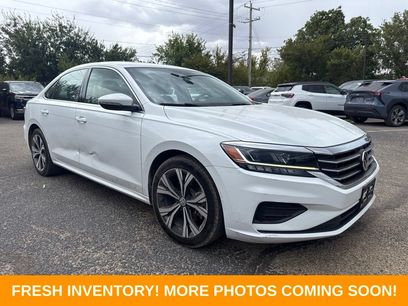 Used 2021 Volkswagen Passat 2.0T SE