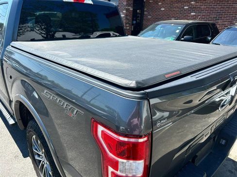 Used 2018 Ford F150 XLT w/ Equipment Group 302A Luxury AWD/4WD image 20