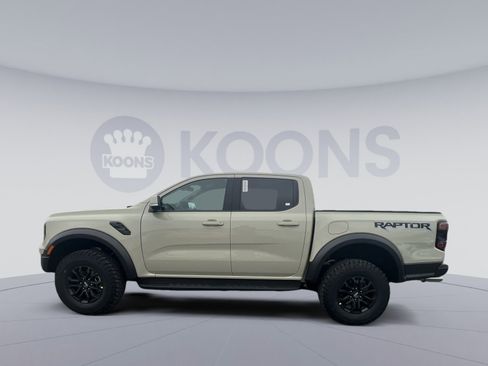 New 2025 Ford Ranger Raptor image 2