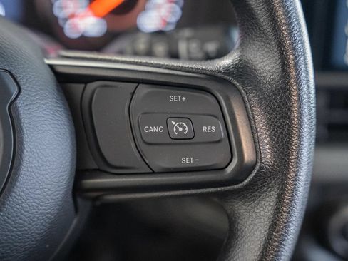 Used 2024 Jeep Wrangler Unlimited Sport AWD/4WD image 25