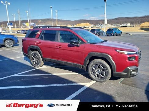 New 2026 Subaru Outback Premium image 5