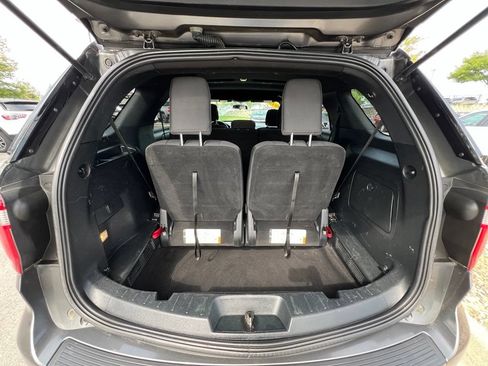 Used 2019 Ford Explorer XLT AWD/4WD image 23