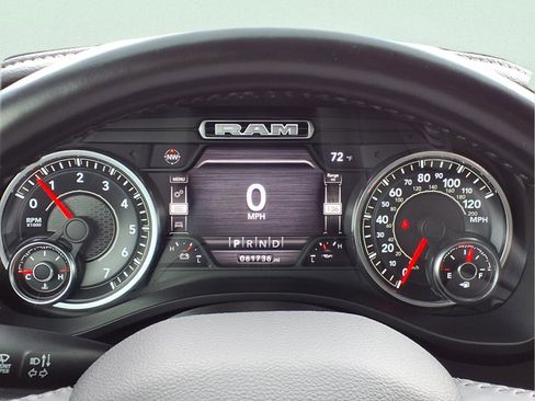 Used 2021 RAM 1500 Laramie w/ Sport Appearance Package image 28