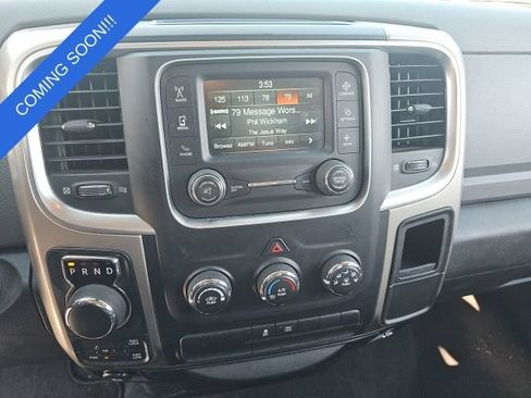 Used 2017 RAM 1500 Classic SLT AWD/4WD image 15