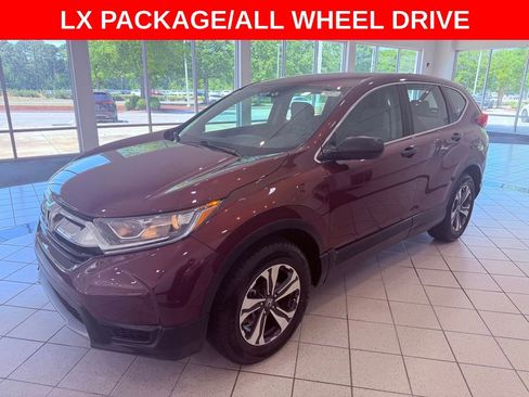 Used 2018 Honda CR-V LX image 3