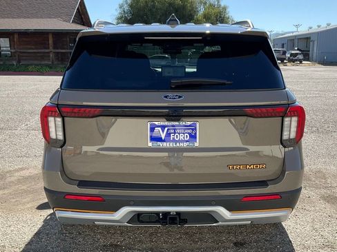 New 2026 Ford Explorer Tremor w/ Tremor Ultimate Package image 15