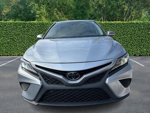 Used 2019 Toyota Camry SE image 7