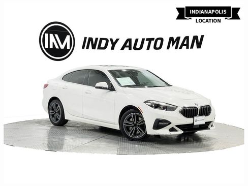 Used 2021 BMW 228i xDrive Gran Coupe w/ Convenience Package image 1